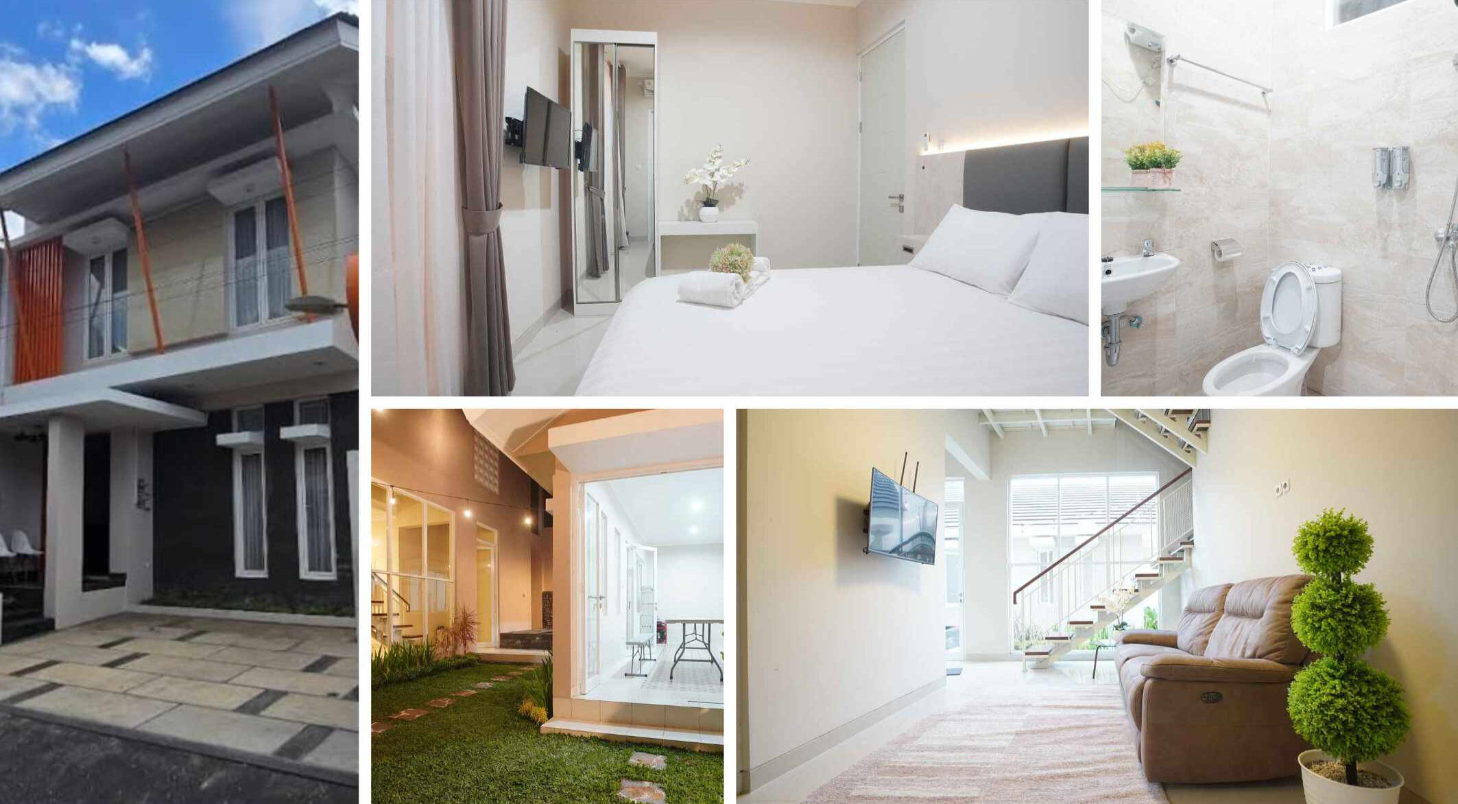 Jelajahi Penginapan ➜